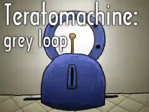 Spēle Teratomachine: grey loop online