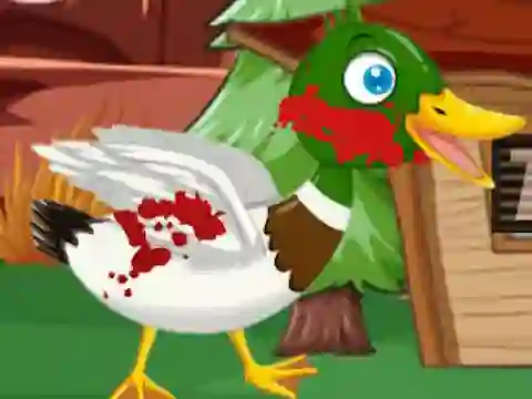 Spēle Duck in Distress online