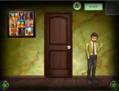 Spēle Amgel Easy Room Escape 263 online