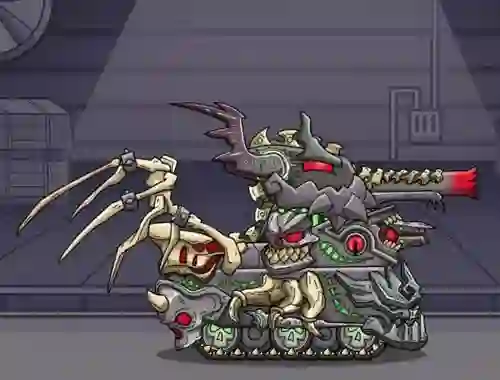 Spēle Tank Arena Steel Battle online