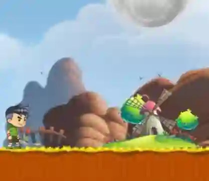 Spēle A Child's Escape online