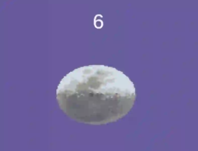 Spēle Moon Clicker online