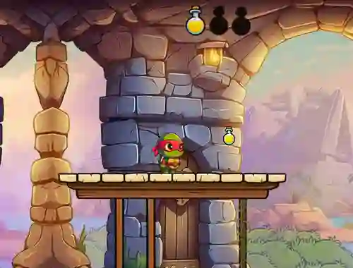 Spēle Turtle Quest online