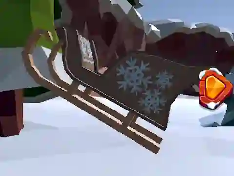Spēle Snow Rush 3D online