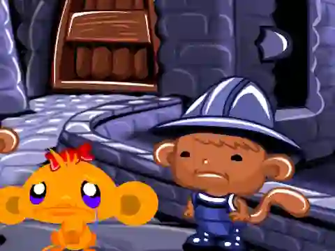 Spēle Monkey GO Happy 930 online
