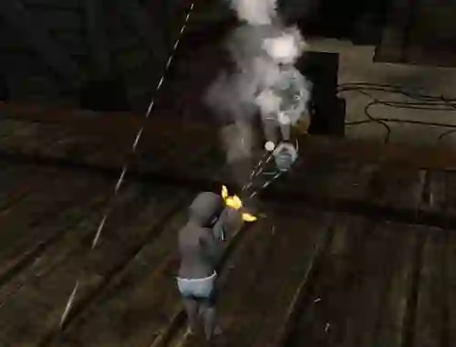 Spēle Arena Baby Tournament: Old School online