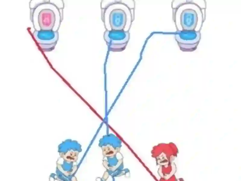 Spēle Draw To Pee online