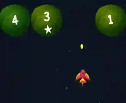 Spēle Space Havoc online