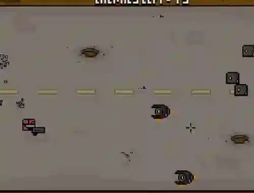 Spēle Cyborg Ii online