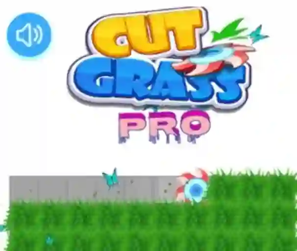 Spēle Cut Grass Pro online