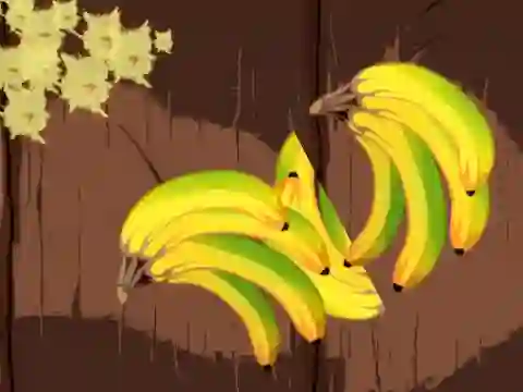Spēle Banana Slic online
