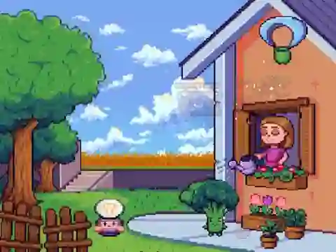 Spēle Pixel World online
