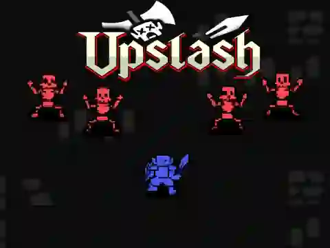 Spēle Upslash online