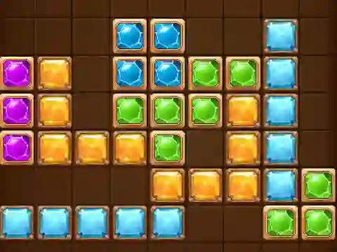 Spēle Block Puzzle online