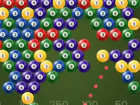 Spēle Pool Shoot Tournament online