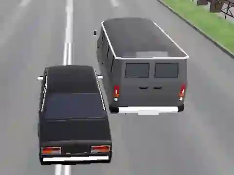 Spēle Russian Drift: Overtaking in the City online