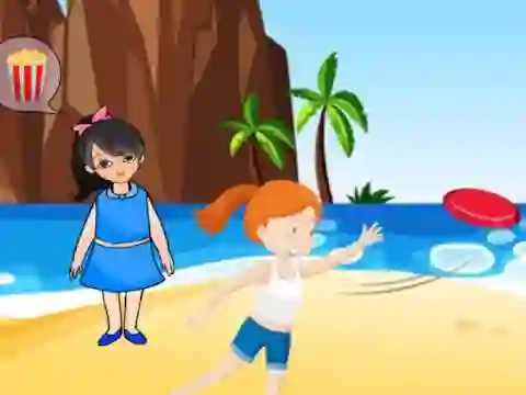 Spēle Trapped in Paradise online