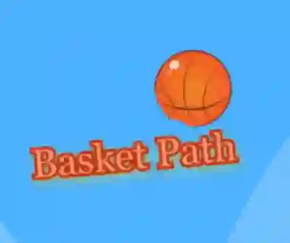 Spēle Basket Path online