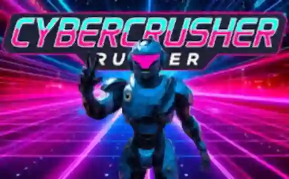 Spēle Cybercrusher Runner online