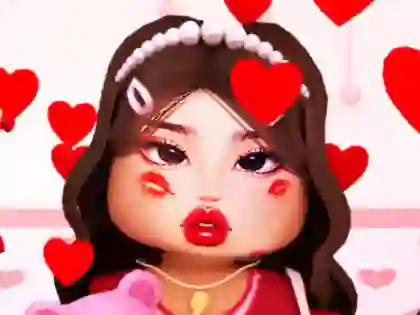 Spēle Jigsaw Puzzle: Roblox Love Day online