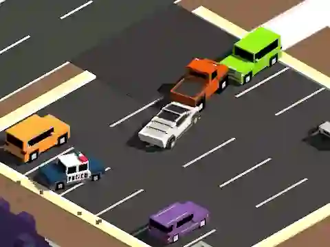 Spēle Escape Road City 2 online