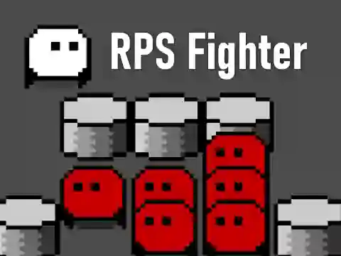Spēle RPS Fighter online