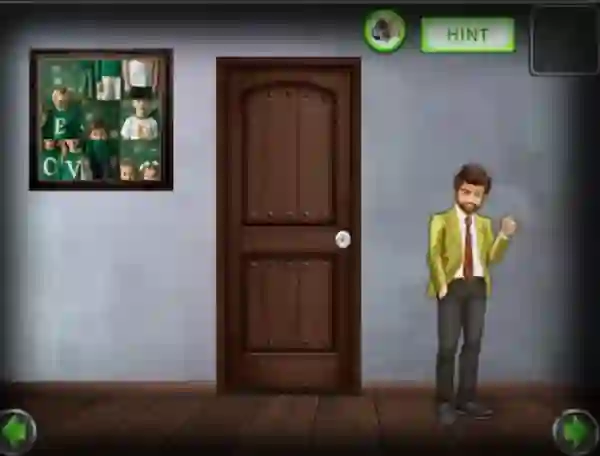 Spēle Amgel Easy Room Escape 265 online