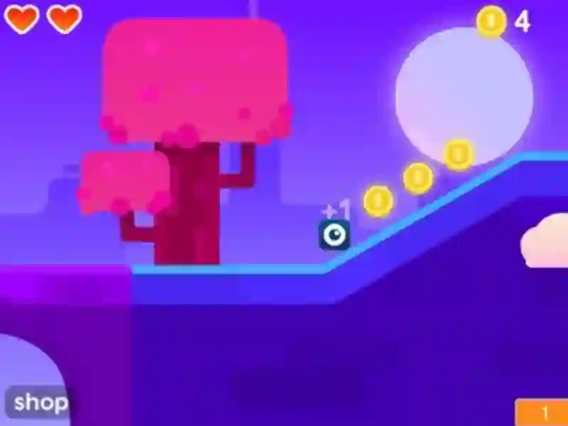 Spēle Moonlight Valley online