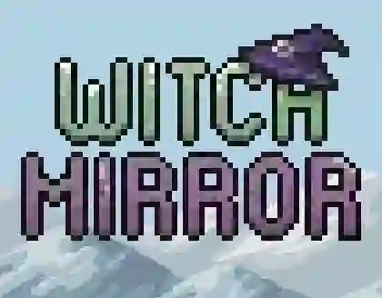 Spēle Witch Mirror online