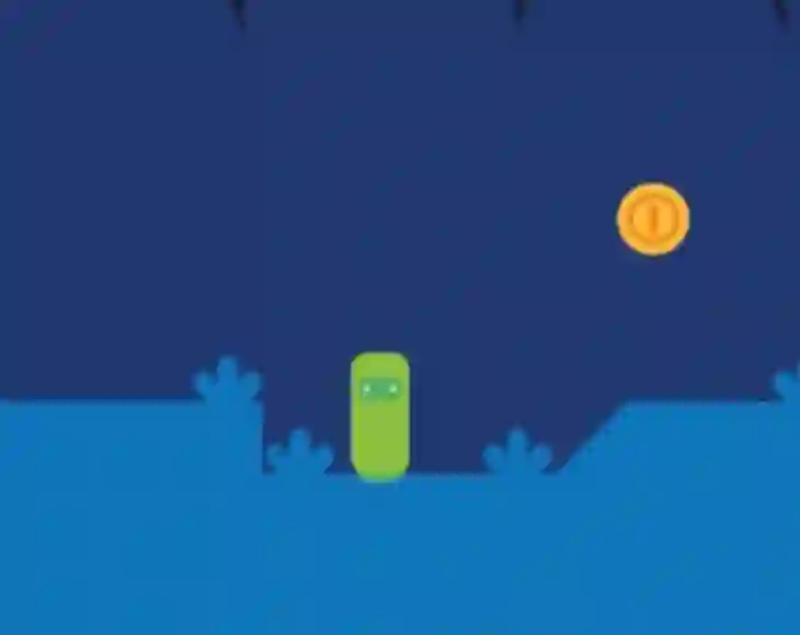 Spēle Topple Adventure online