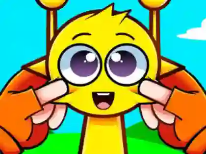 Spēle Jigsaw Puzzle: Sprunki Daycare online