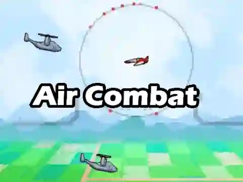 Spēle Air combat online