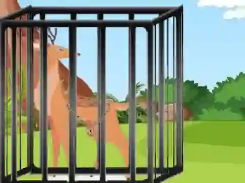 Spēle Savanna Escape online