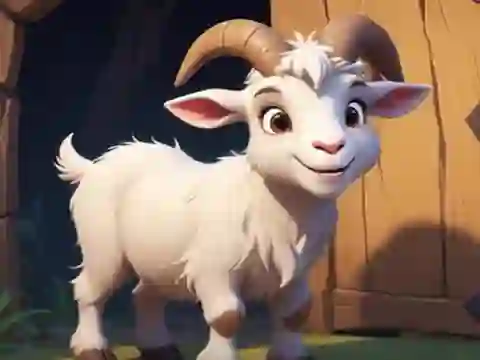 Spēle Aged Wild Goat Rescue online