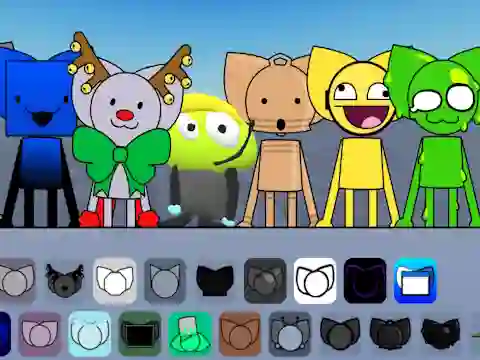 Spēle KATS animated online