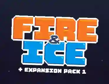 Spēle Fire & Ice Season 2 online