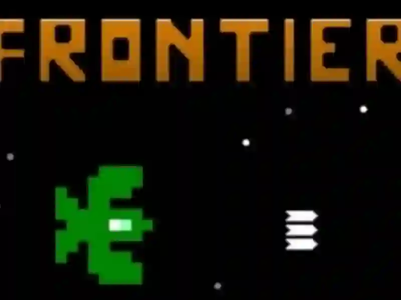 Spēle Frontier online