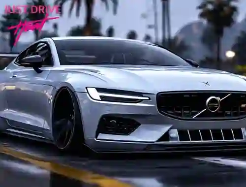 Spēle Just Drive Heat online