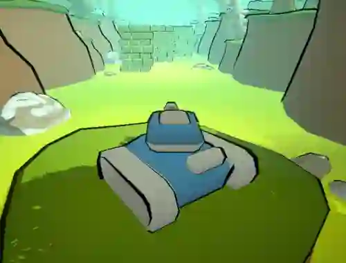 Spēle Rocket Smash online