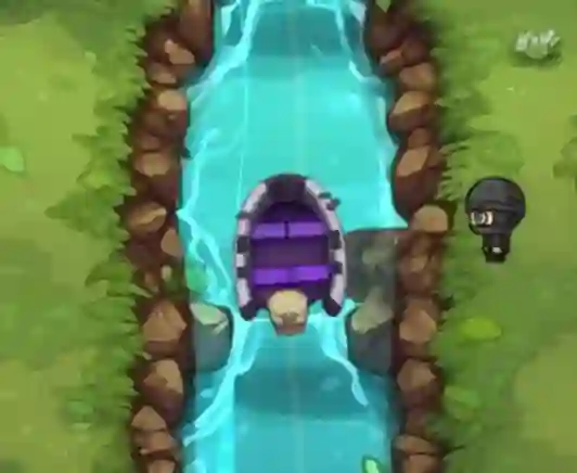 Spēle Boat Adventure online
