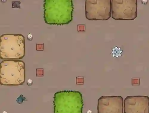 Spēle Royal Tank Rumble online