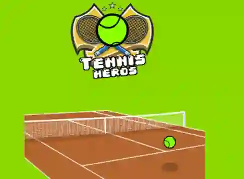 Spēle Tennis Heros online
