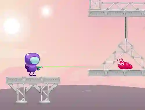 Spēle Space Pest Annihilation online