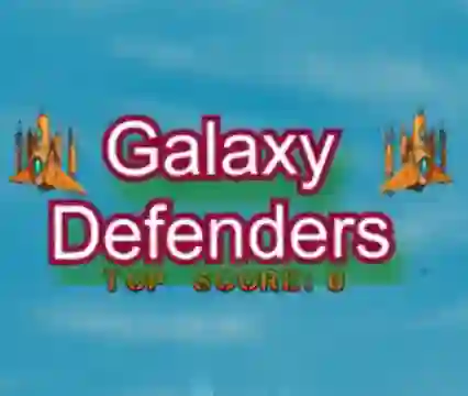 Spēle Galaxy Defenders online