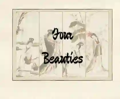 Spēle Four Beauties online