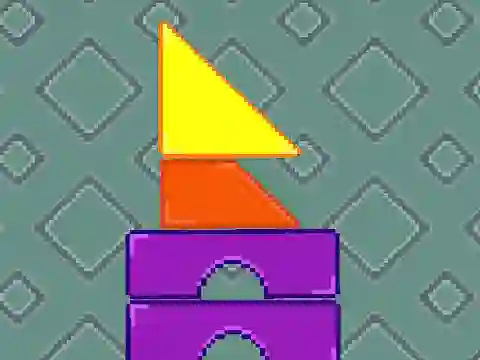Spēle Wobble Castle online