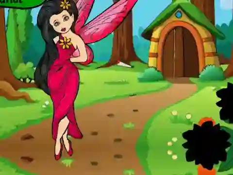 Spēle Fairy Searching The Chariot online