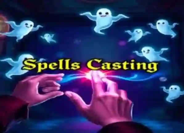 Spēle Spells Casting online