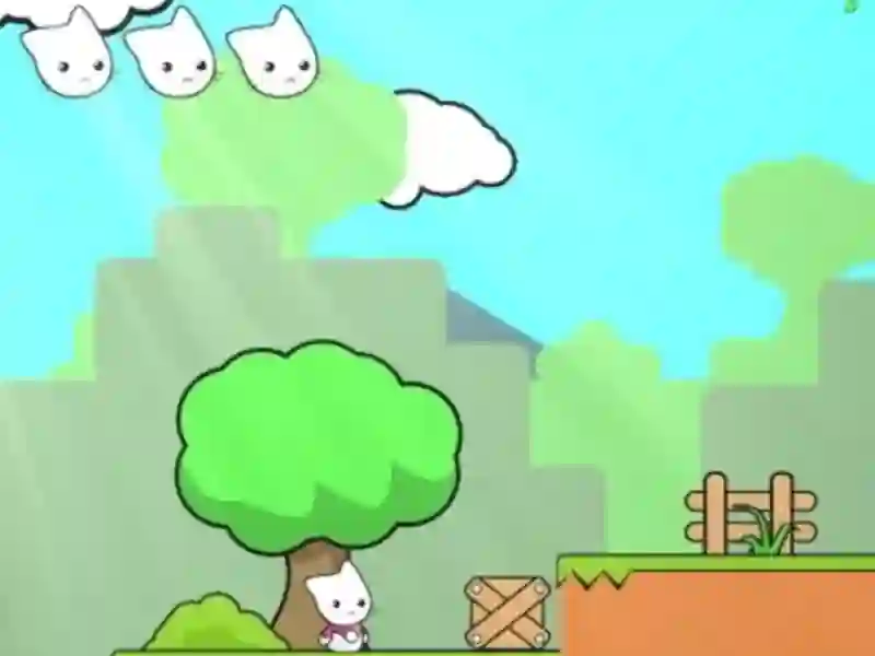 Spēle Robo-cat online