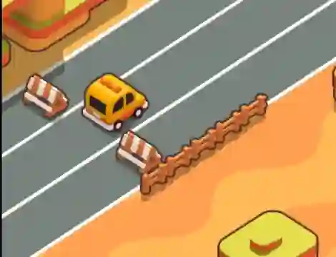 Spēle Desert Road online